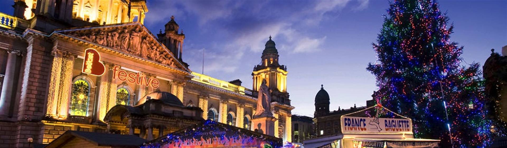 Edinburgh Christmas Markets