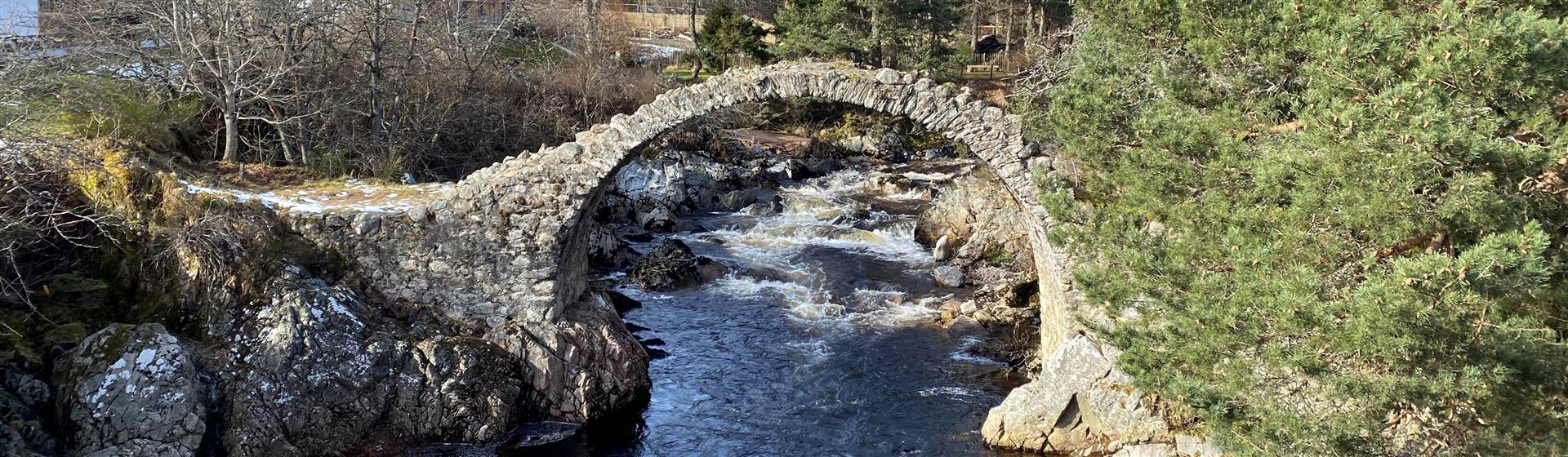 Scenic Speyside and Loch Ness