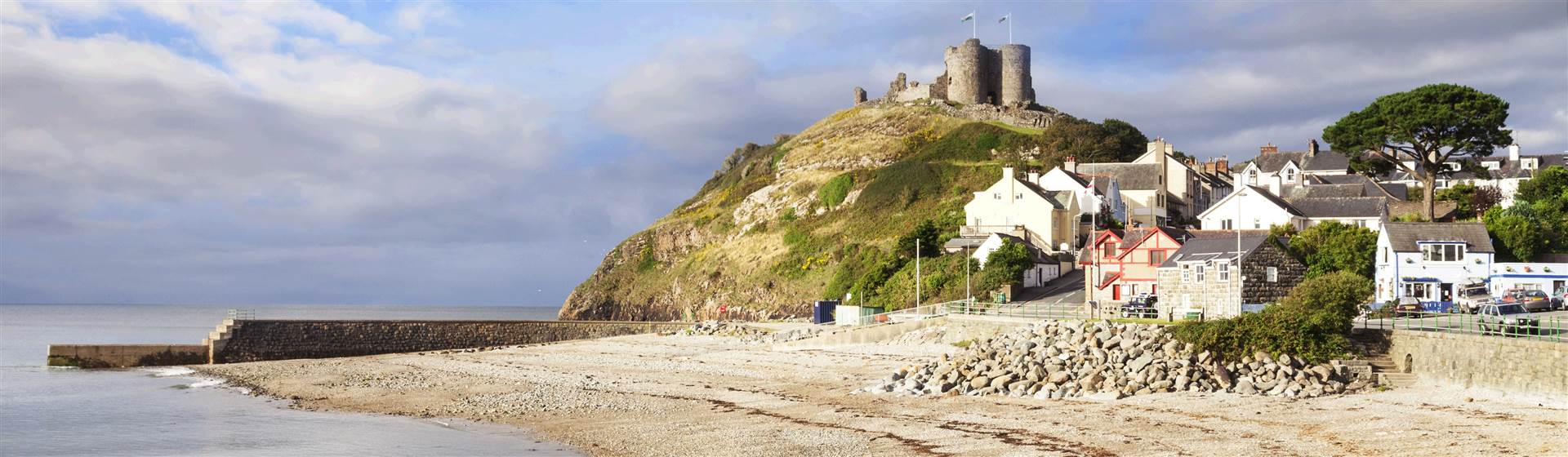 Criccieth - Pearl of Wales