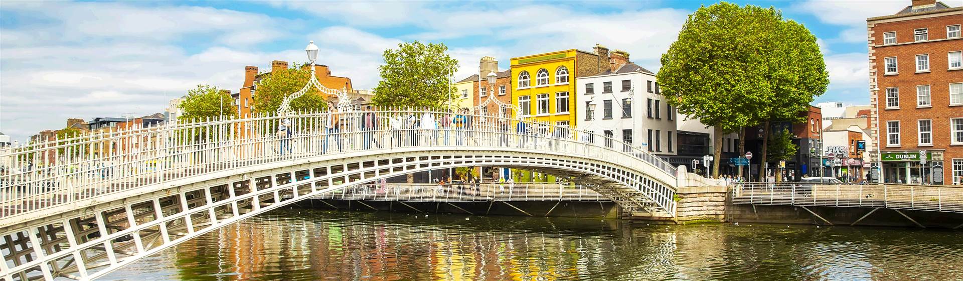 Hidden Heartlands and Dublin