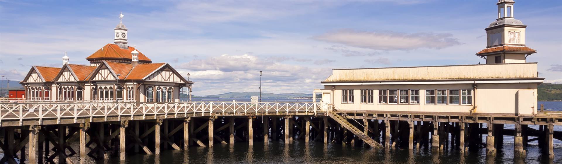 Dunoon and the Isle of Bute