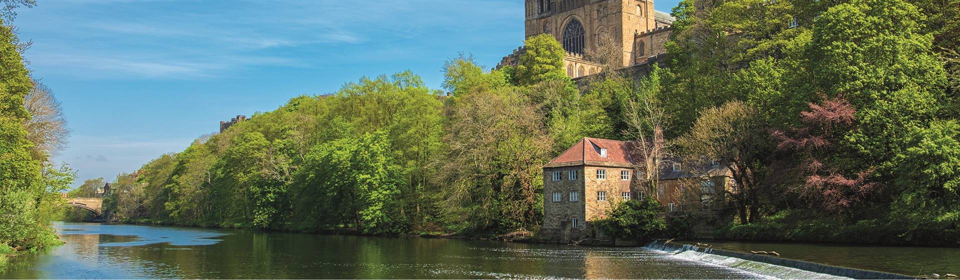 Discover Durham and Beamish