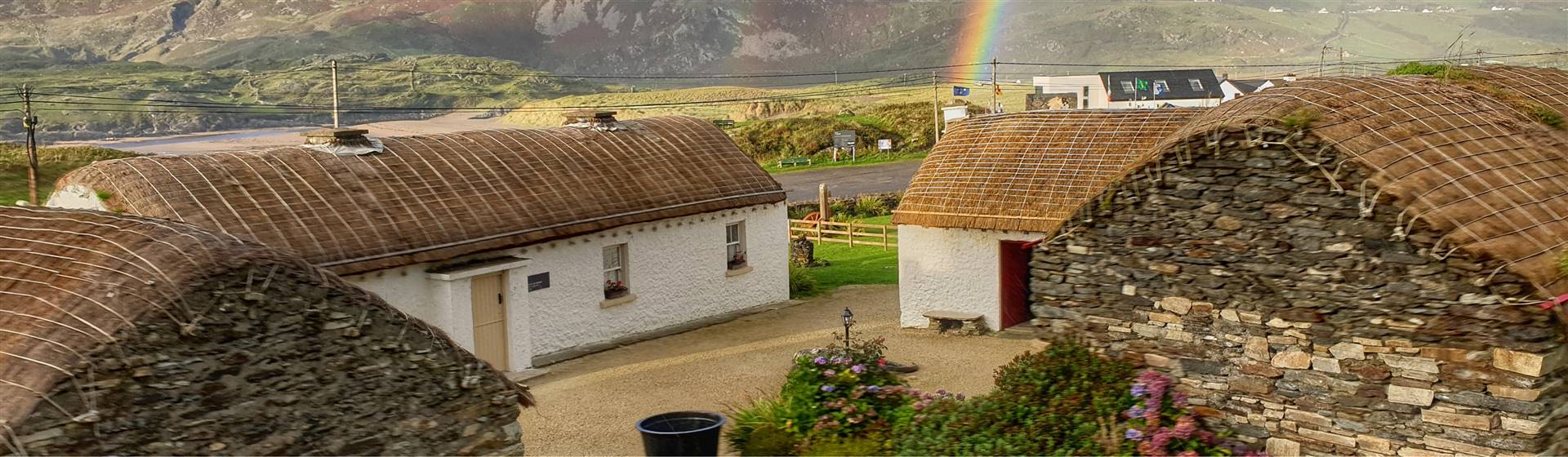 Donegal and Glenveagh