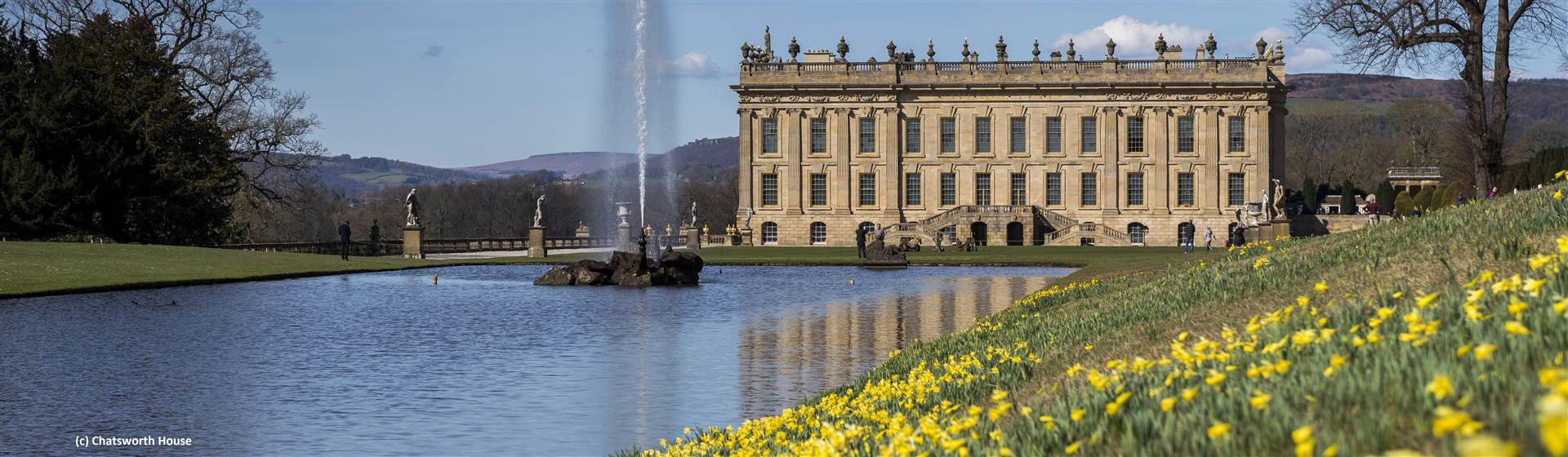 Peak District and Chatsworth House