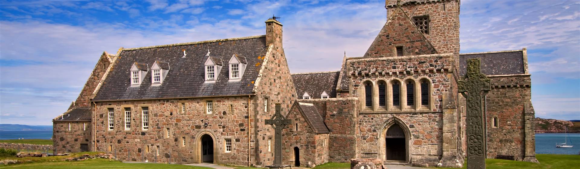 Oban, Mull and Iona