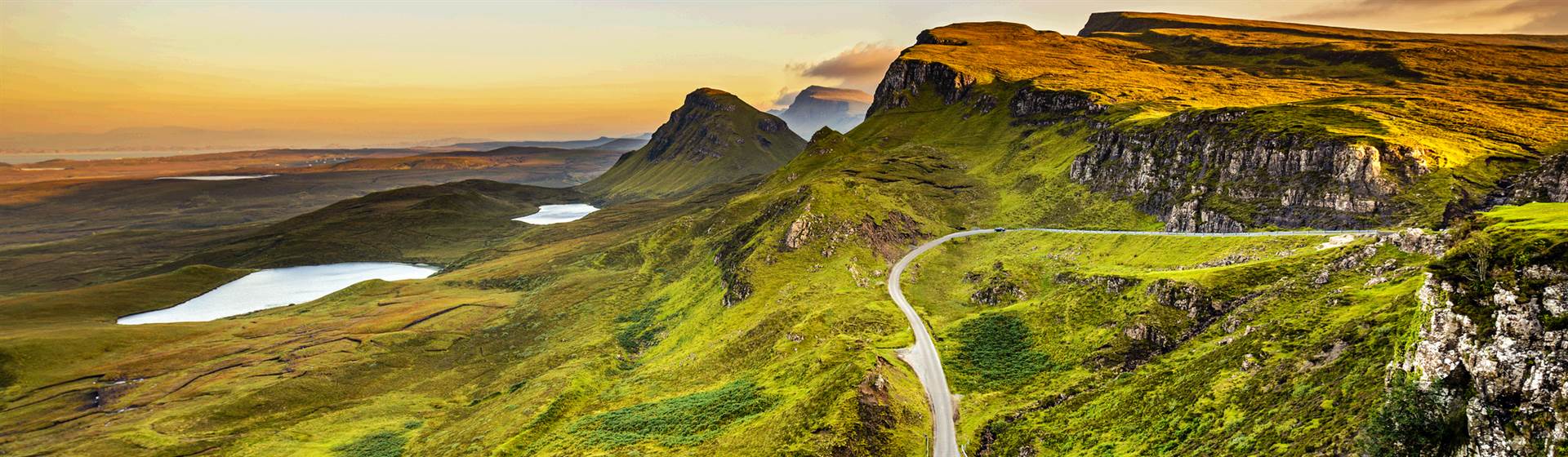 Western Highlands and Skye