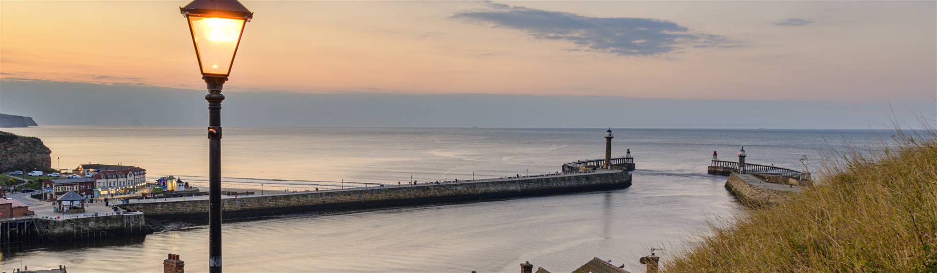 Scarborough and Whitby