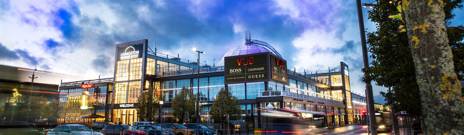 Livingston Designer Outlets