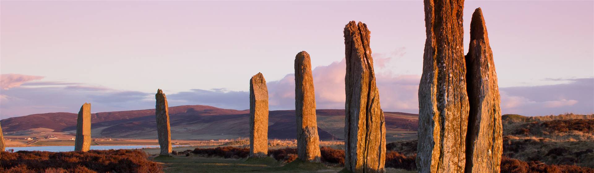 Top o' the North and Orkney